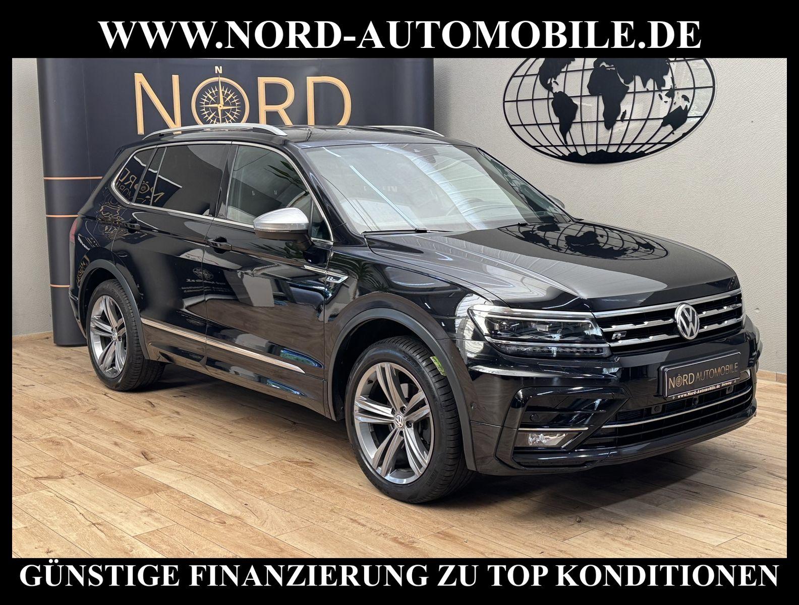 Volkswagen Tiguan Allspace R-Line 1.5 TSI DSG HeadUp/Virt.