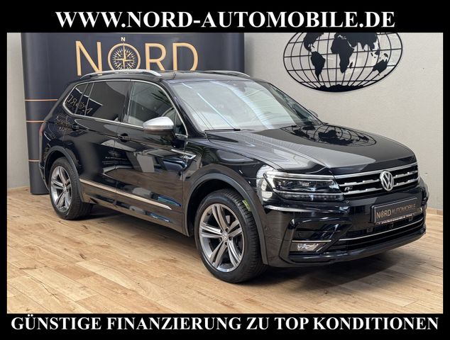 VW Tiguan Allspace R-Line 1.5 TSI DSG HeadUp/Virt.