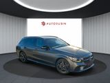 Mercedes-Benz C 400 T 4Matic AMG Totwinkel/Burmester