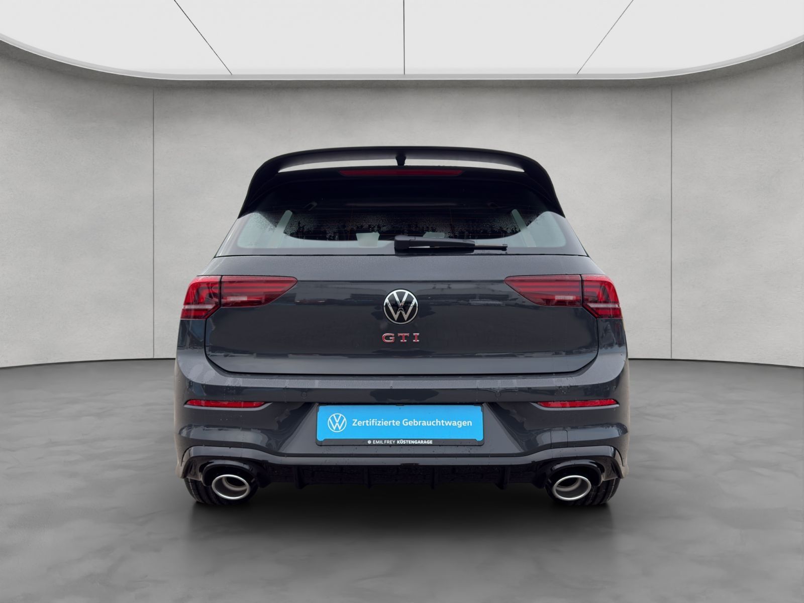 Volkswagen Golf VIII 2.0 TSI GTI Clubsport DSG SHZ LED RFK foto 4