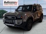 Toyota Land Cruiser 2.8 D-4D Mild-Hybrid Automatik Exec - Toyota: Allradantrieb