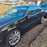 Mercedes-Benz E 500 AVANTGARDE Avantgarde - gebrauchte Mercedes-Benz E 500 aus dem Jahr 2004