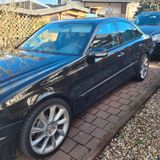 Mercedes-Benz E 500 AVANTGARDE Avantgarde - Mercedes-Benz E 500 aus 2004