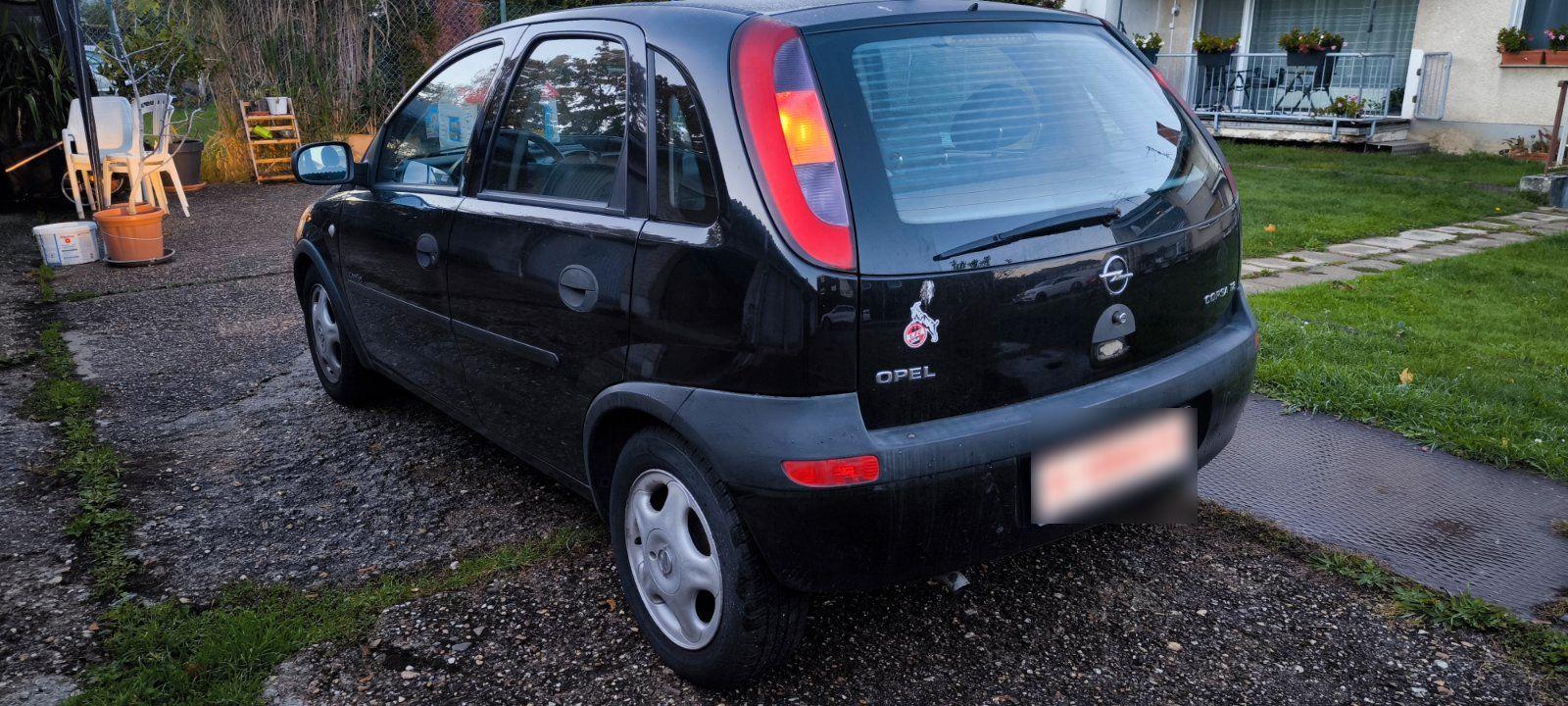Opel Corsa