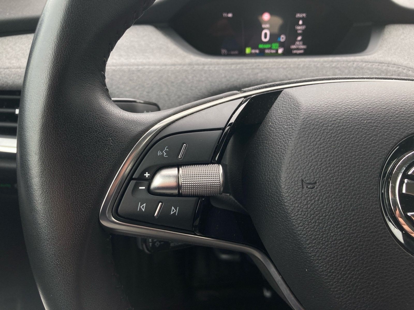 Skoda Enyaq - Bild 19
