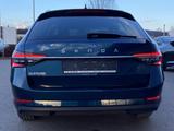 Skoda Superb Combi 2.0 TDI DSG Style AHK+SMART-LINK+VI - Skoda Gebrauchtwagen von 2021