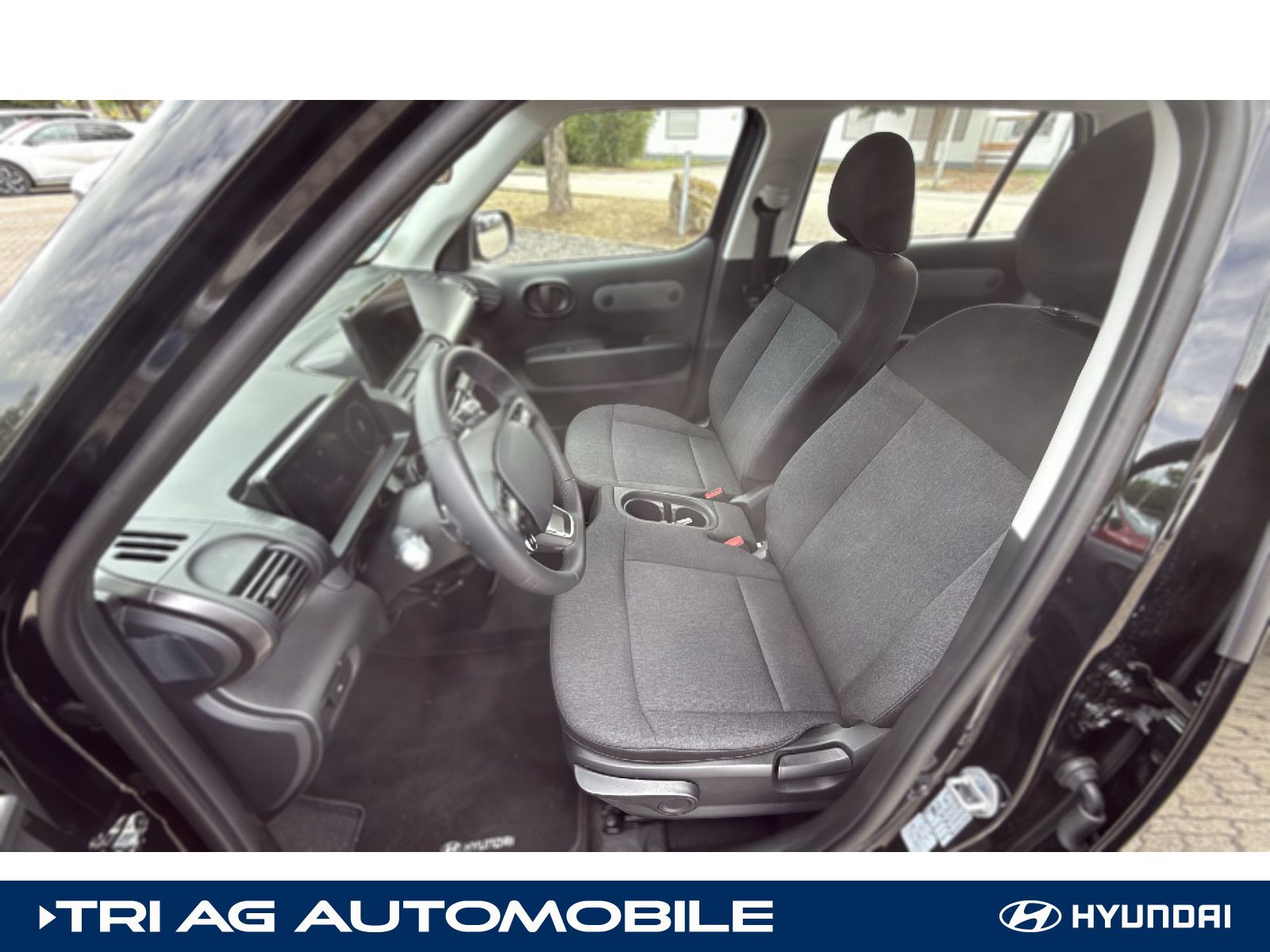 Hyundai INSTER – Bild 9