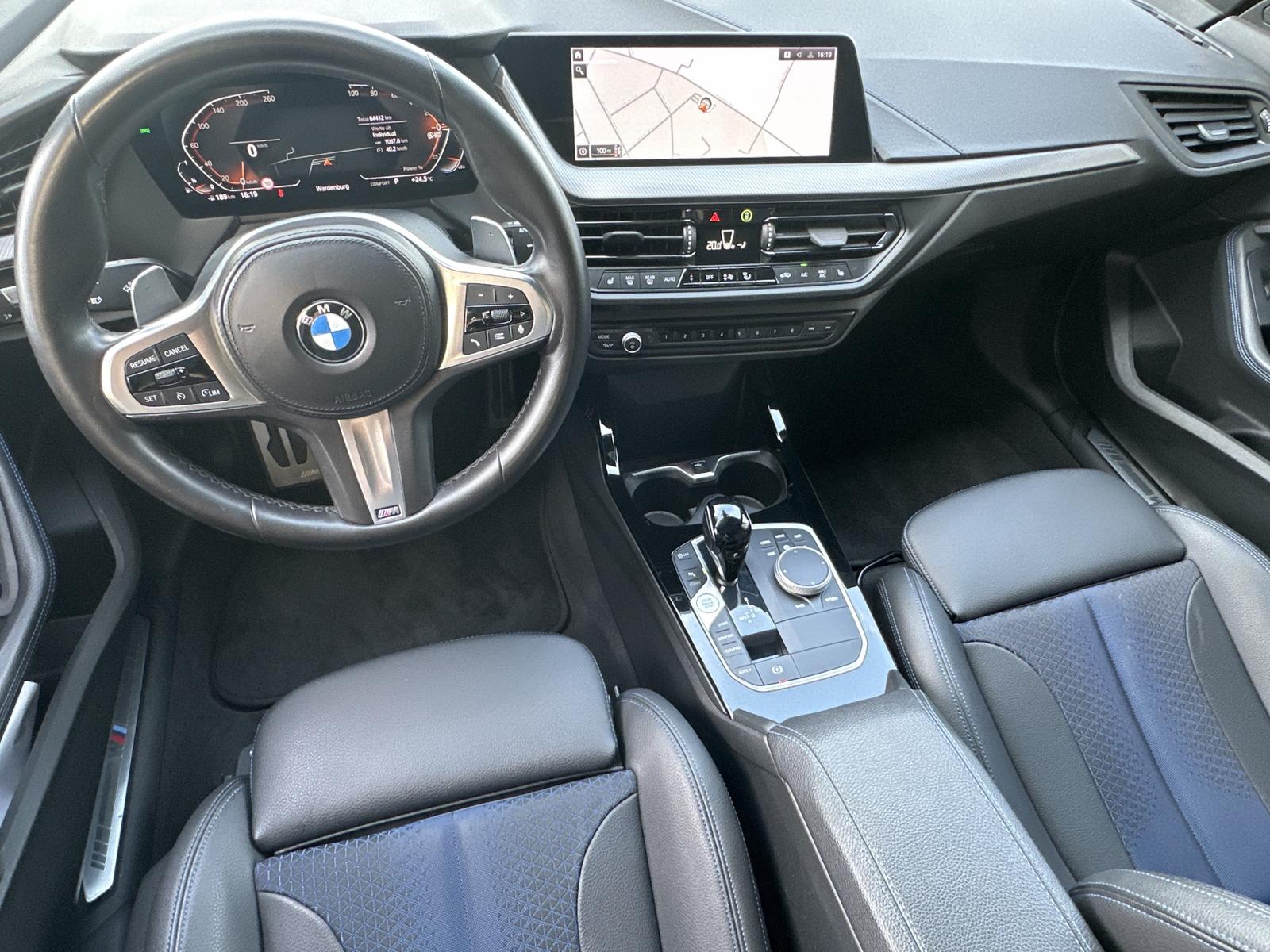 BMW 1 Series i M-Sport NAV+LED+PANORAMA+SHZ+VCOCK, миниатюра 13