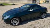 Mercedes-Benz SLK 200 Kompressor - Cabrio - Mercedes-Benz SLK 200 aus 2006