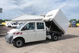 Volkswagen T5 1,9 TDI Doka Pritsche Plane Klima - Angebote