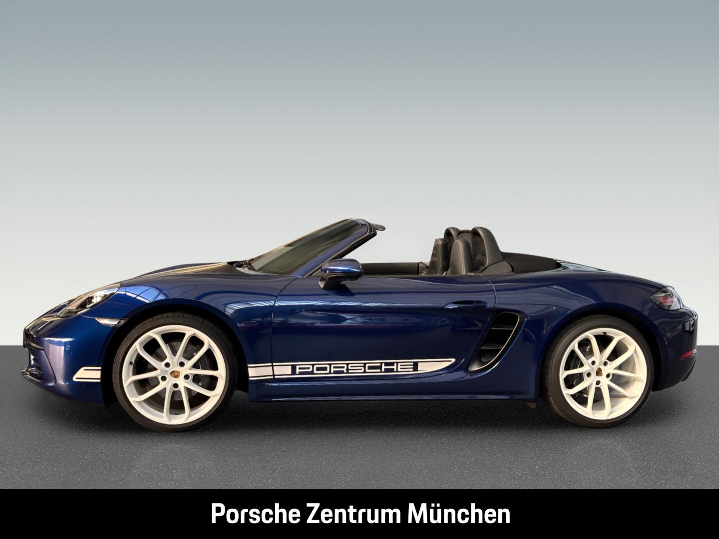 Porsche Boxster 718 Style Edition nur 10.185 km 20-Zoll