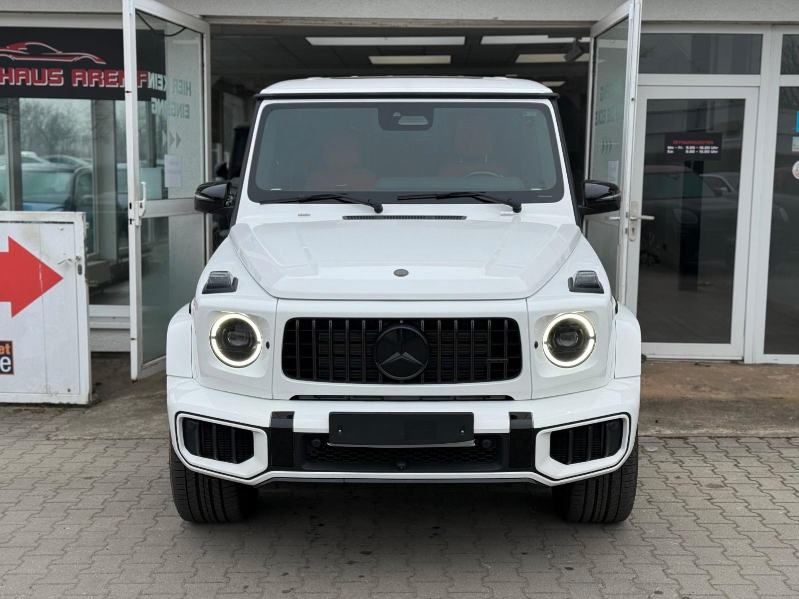 Mercedes-Benz G 63 AMG CARBON NIGHT2 PD25 TV KEYL