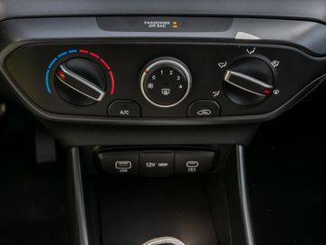 Hyundai Bayon 1.0 Select 2WD Fernlicht-Assistent Kamera