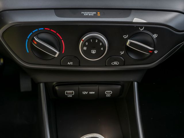 Hyundai Bayon 1.0 Select 2WD Fernlicht-Assistent Kamera