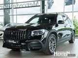 Mercedes-Benz AMG GLB 35 4M.+NIGHT+AHK+SOUND+R-KAMERA+AMBIENTE - Mercedes-Benz GLB 35 AMG aus 2023