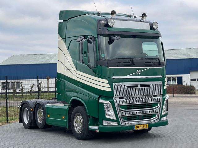 Volvo FH 13.460 STEERING PUSHER, LEATHER, NL TRUCK, TO