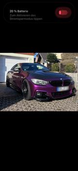BMW 435i xDrive Coupé - - BMW: Unfallwagen