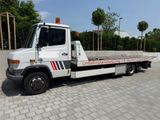 Mercedes-Benz 818 Vario Schiebeplateau | 63.000 Km | Blutec 5 - Mercedes-Benz 818