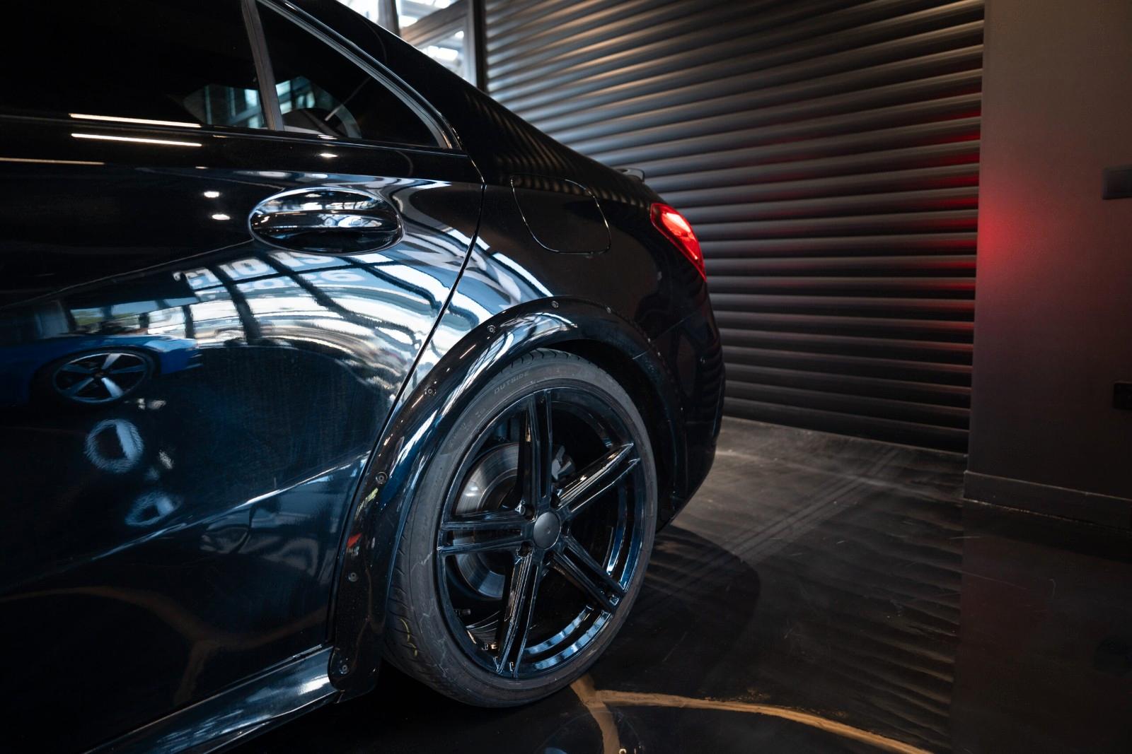 Mercedes-Benz A-Class BRABUS Style, миниатюра 10