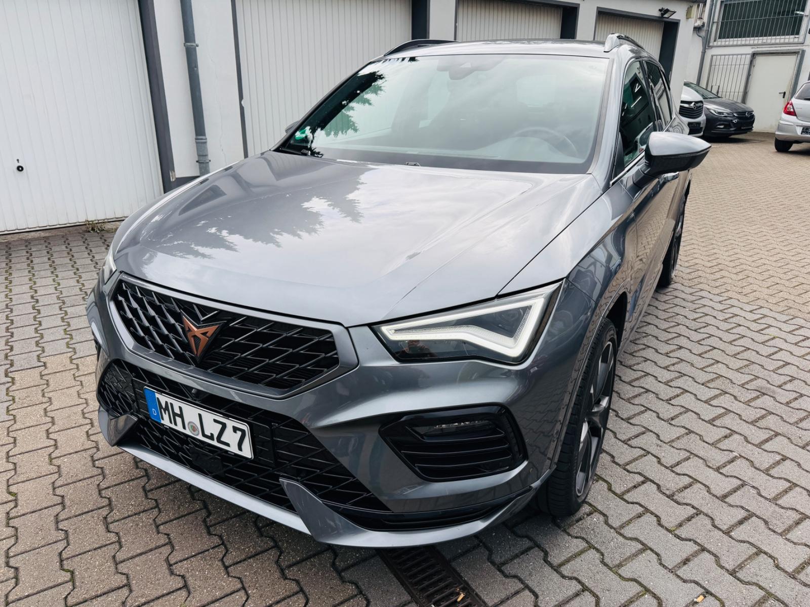 Cupra Ateca 4Drive VZ*2.HD*BEATS*AHK*LEDER*ACC*360°*