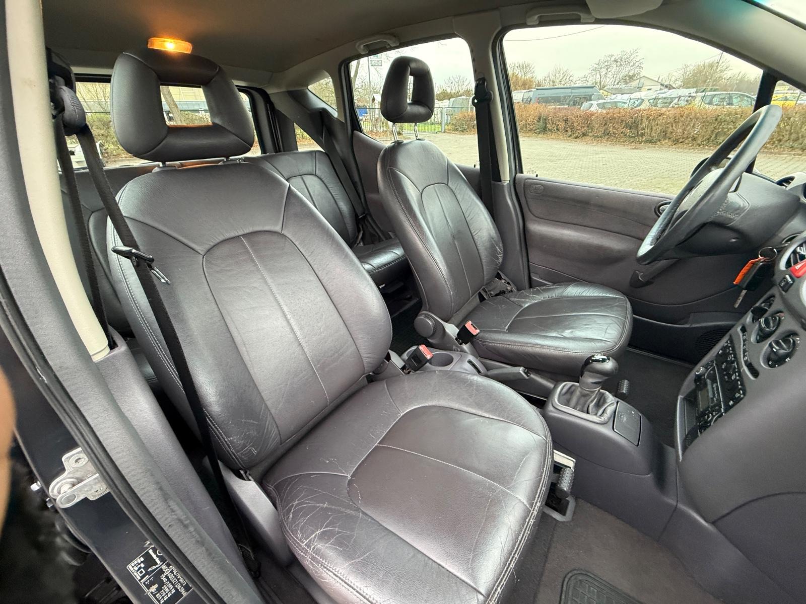 Mercedes-Benz A 190 AVANTGARDE*KLIMA*LEDER*TÜV/ASU 01/2027*TOP