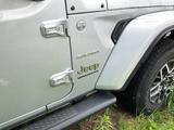 Jeep Wrangler Unlimited Sahara 2.0 T-GDI EU6d elektr. - Jeep Wrangler: Sahara Unlimited