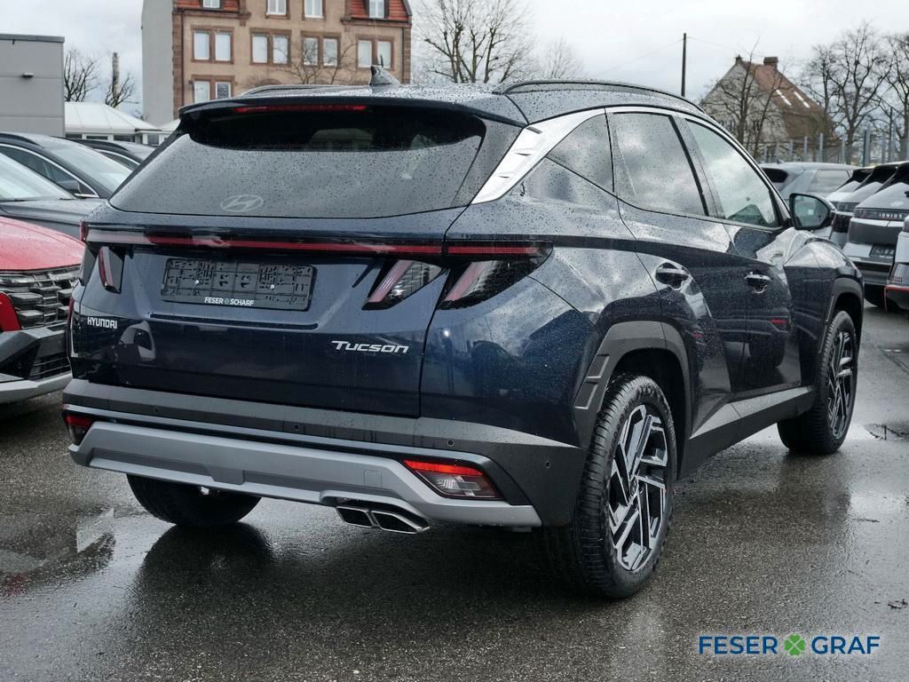 Hyundai TUCSON - Bild 2