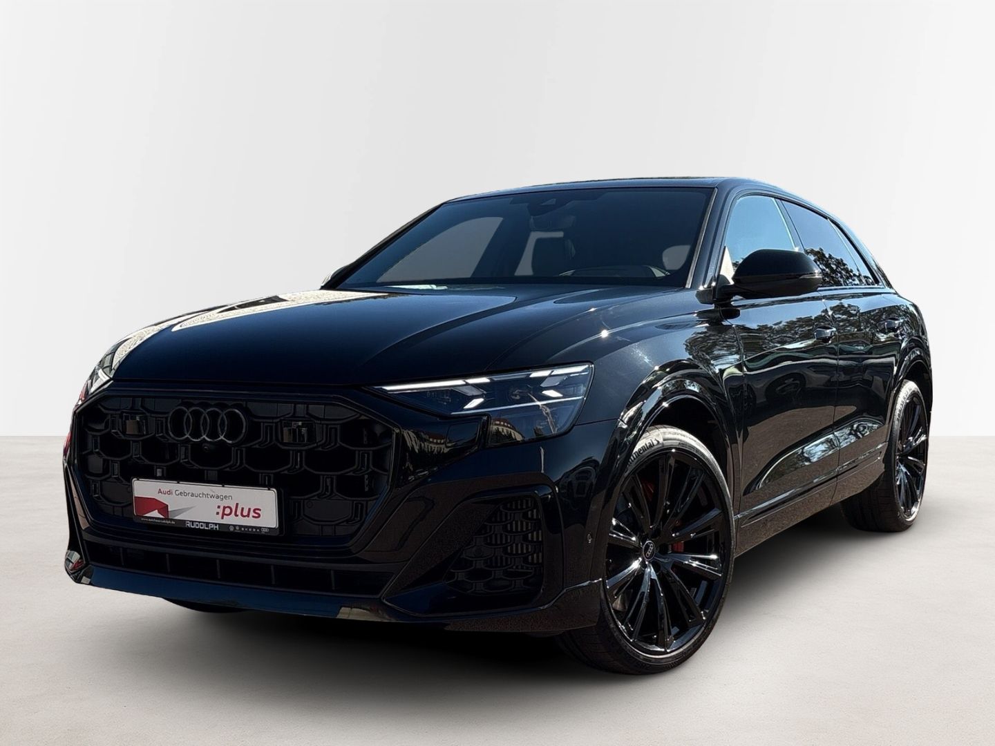 Audi SQ8 - Bild 1
