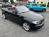 BMW 118  Cabrio 118d KLIMA*LEDER*SHZ*TEMPOM.80TKM - BMW 118: Cabrio, 118d