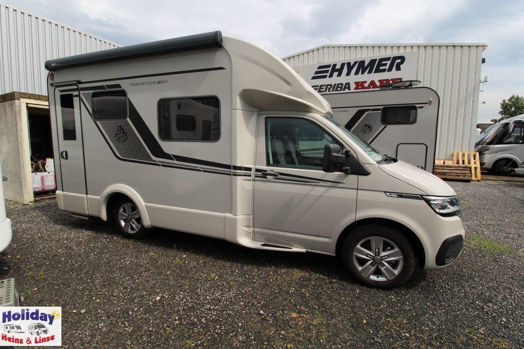 Knaus Tourer VAN 500 LT 150 PS Automatik, 3.500 kg
