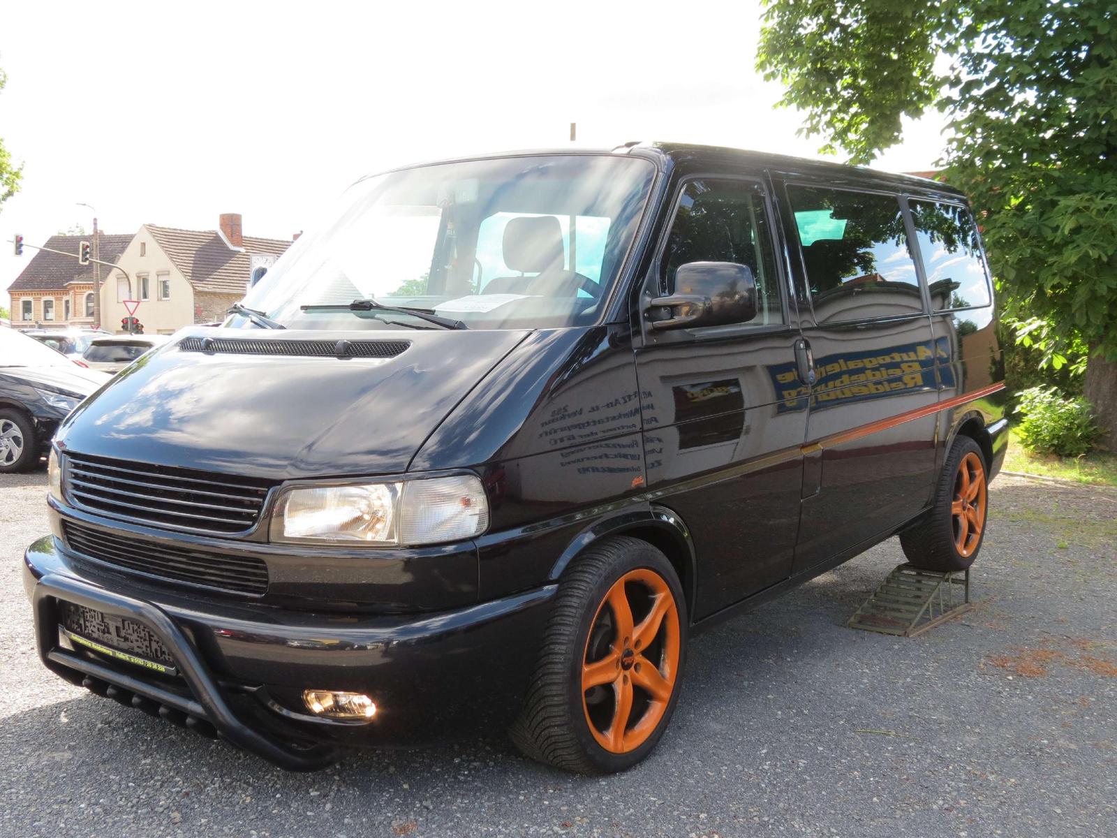 Volkswagen T4 Allstar T4/MULTIVAN/CARAVELLE Allstar/Classic