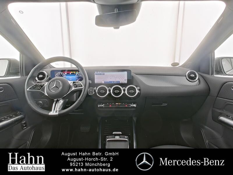 Fahrzeugabbildung Mercedes-Benz B 200 PROGRESSIVE/LED/AHK/KAMERA/WINTER/..