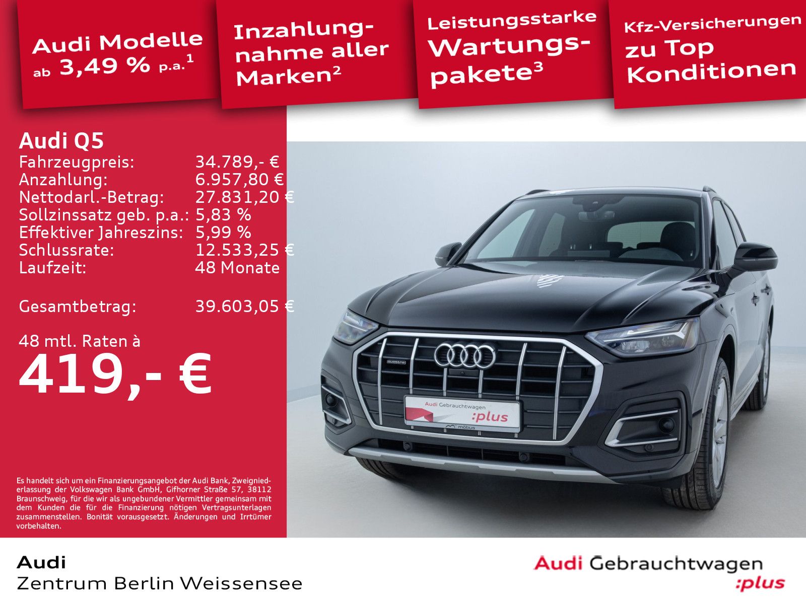 Audi Q5 - Bild 2