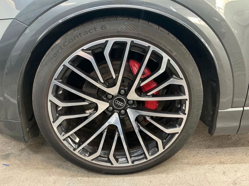 Audi Q8 50 TDI quattro S-Line 23Zoll PANORAMA LASER foto 5