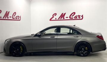 Mercedes S 500 - 5