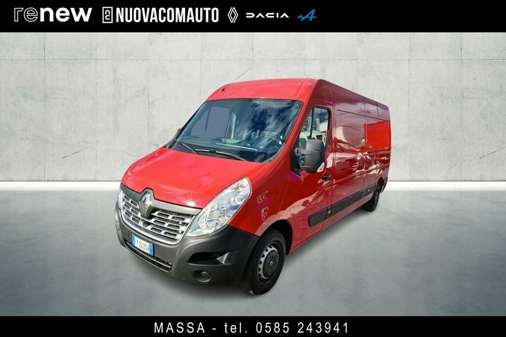 Renault Renault Master III Furgone tetto alto Master T35