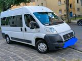 Fiat zu verkaufen fiat ducato  9sitzer - Fiat Ducato: Kleinbus, Sitzer 9