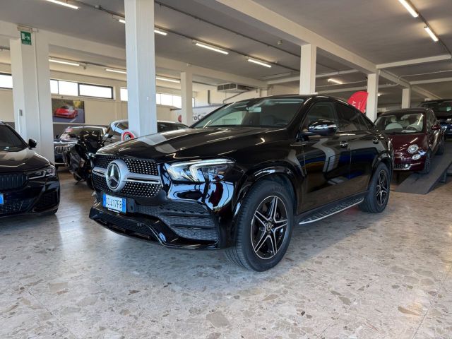 Mercedes-Benz Mercedes-benz GLE 350 d 272cv 4Matic Coupé Premi