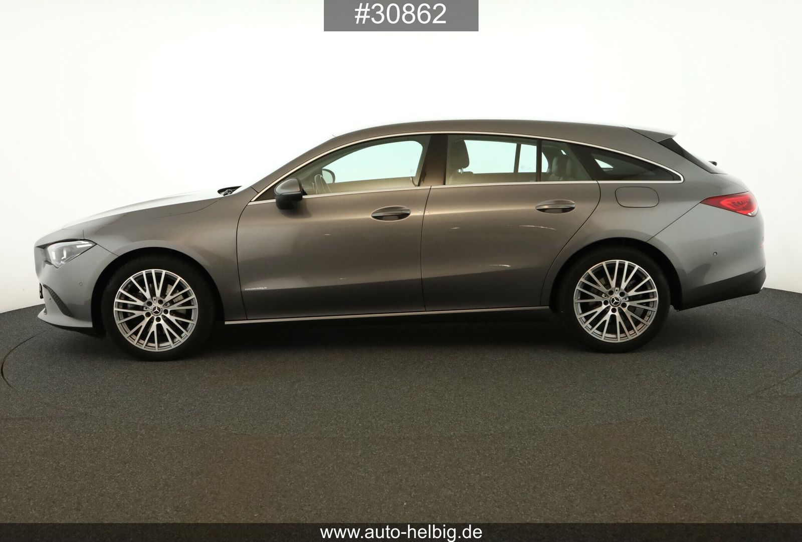 Mercedes-Benz CLA 220 d Shooting Brake #18Z#DistronicPlus#LED# foto 2