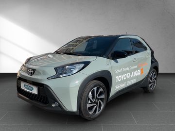 Toyota Aygo (X)Aygo X Team D *ACC*CAM*DAB*TEL*KLIMA*SHZ*CARPLAY