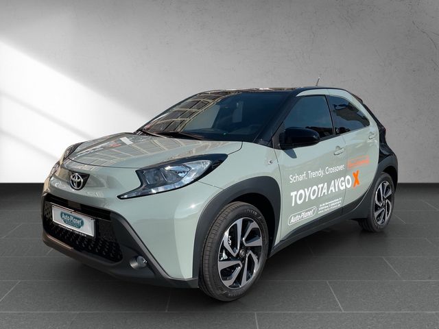 Toyota Aygo (X)Aygo X Team D *ACC*CAM*DAB*TEL*KLIMA*SHZ*CARPLAY