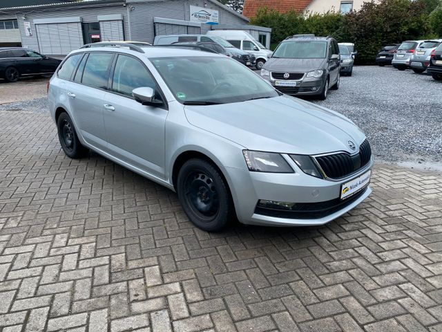 Skoda Octavia Combi Ambition+Navi+1.Hand+Scheckheft+