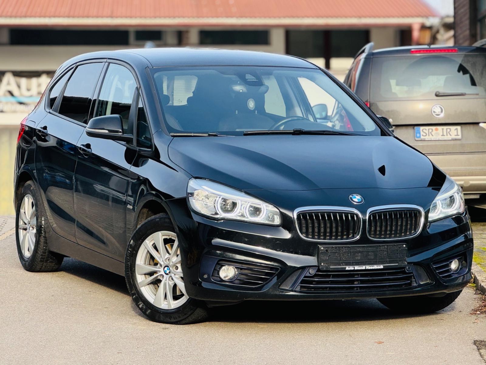 BMW 218 2 Active Tourer 218 i Sport Line Kamera