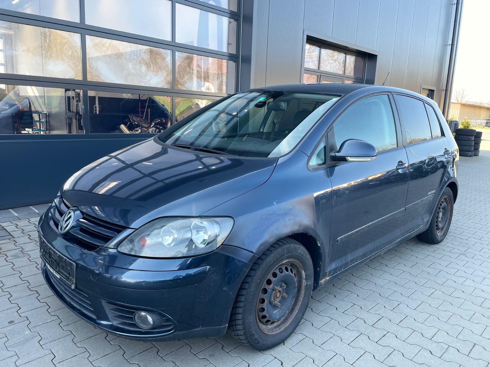 Volkswagen Golf Plus 1.4 TSI Edition