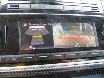Fahrzeugabbildung Volkswagen move up! GRA KAMERA PDC SITZH. CLIMATR. 1.HD