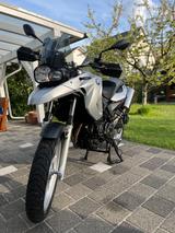 BMW F 650 GS  - BMW F 650