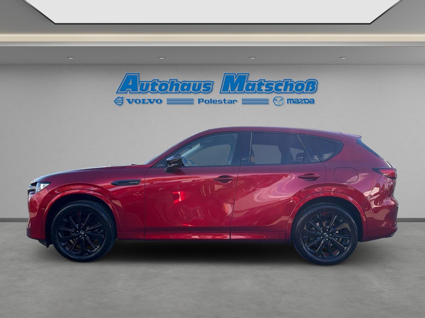 Mazda CX-60 Homura HUD Navi Memory Sitze Soundsystem B