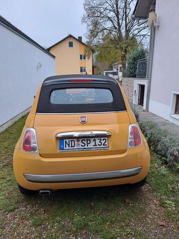 Fiat 500C 1.2 8V Cult C Cult