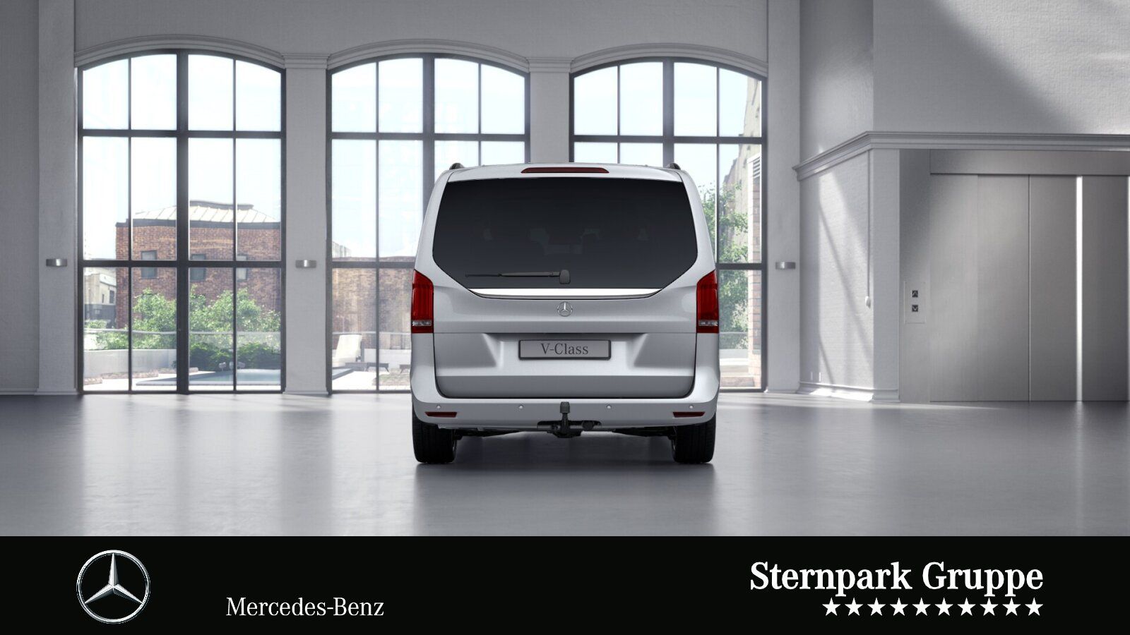 Mercedes-Benz V 250 d Edition lang Allrad COMAND AHK Distronic foto 5