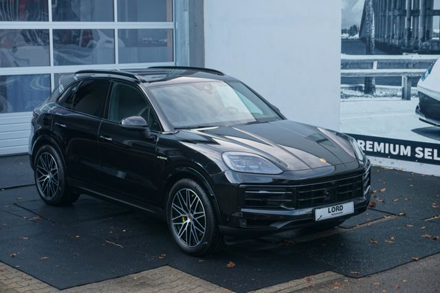 Porsche Cayenne E-Hybrid NEW MODELL*21"RS*BOSE*ACC*14Weg